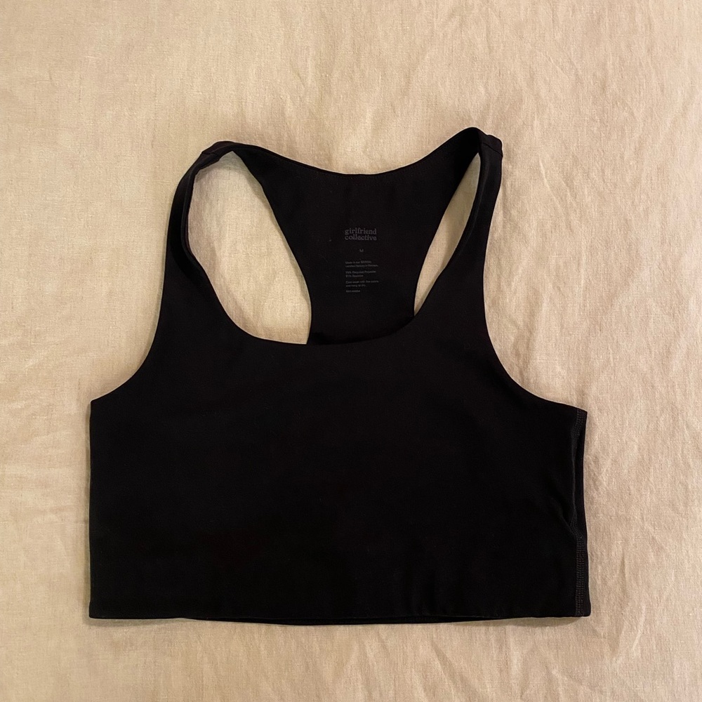 Girlfriend Collective Paloma Bra